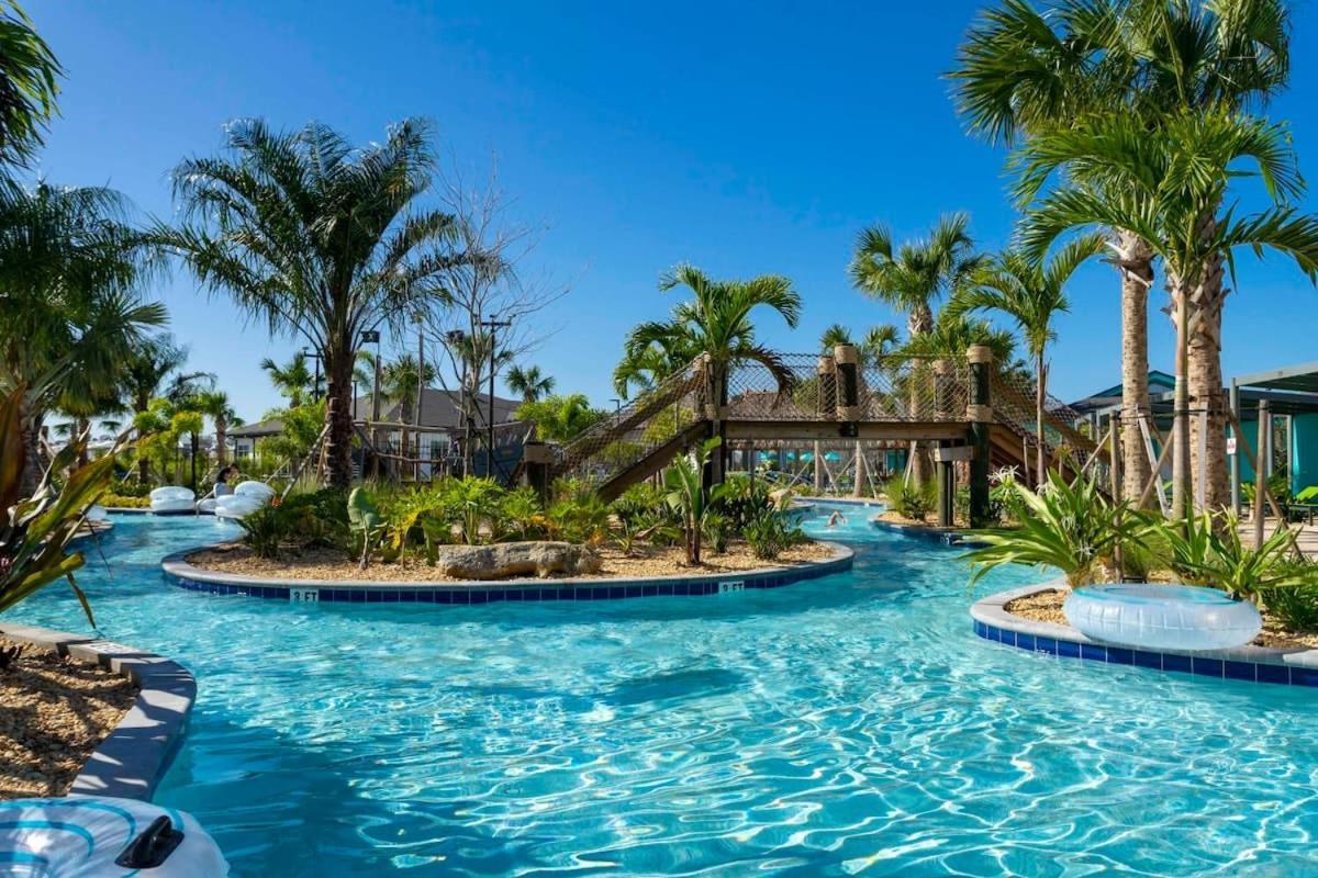 Gorgeous 4 Bd W Pool At Storey Lake Resort 4277 Kissimmee Exterior photo